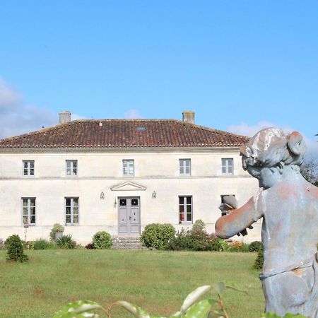 Domaine Terroceane Hotel La-Gripperie-Saint-Symphorien ภายนอก รูปภาพ