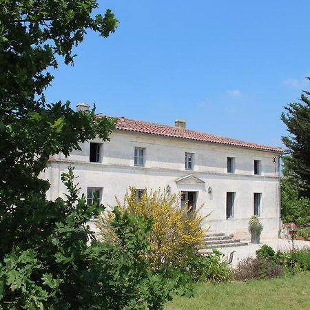 Domaine Terroceane Hotel La-Gripperie-Saint-Symphorien ภายนอก รูปภาพ