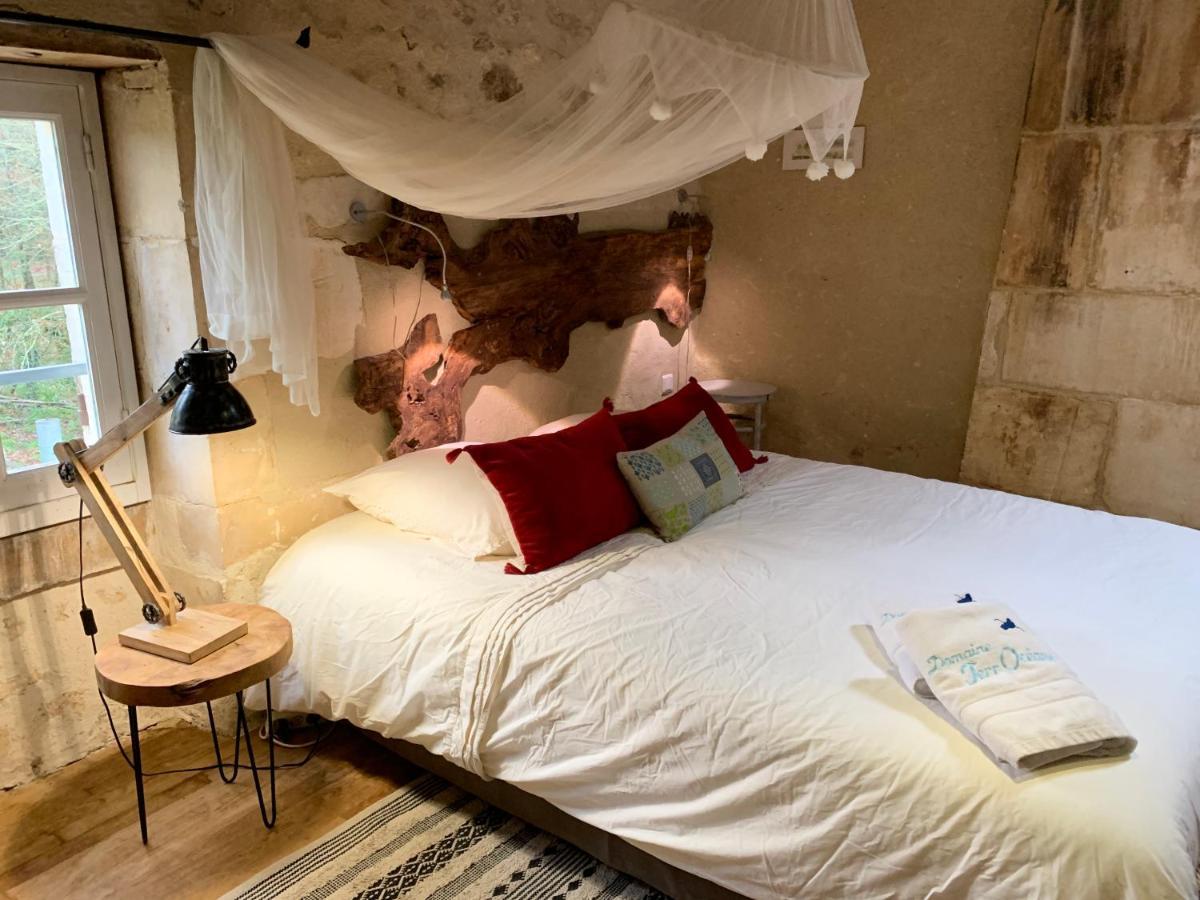 Domaine Terroceane Hotel La-Gripperie-Saint-Symphorien ภายนอก รูปภาพ