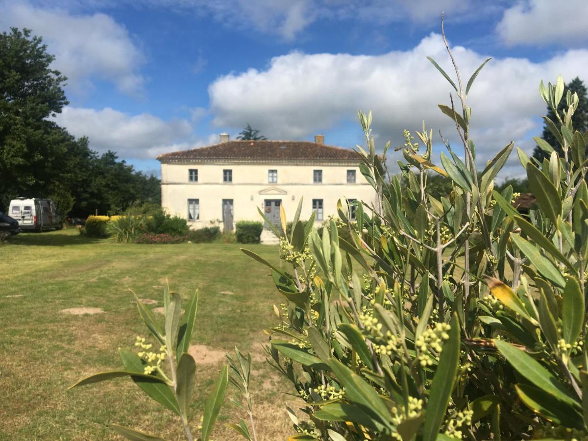 Domaine Terroceane Hotel La-Gripperie-Saint-Symphorien ภายนอก รูปภาพ