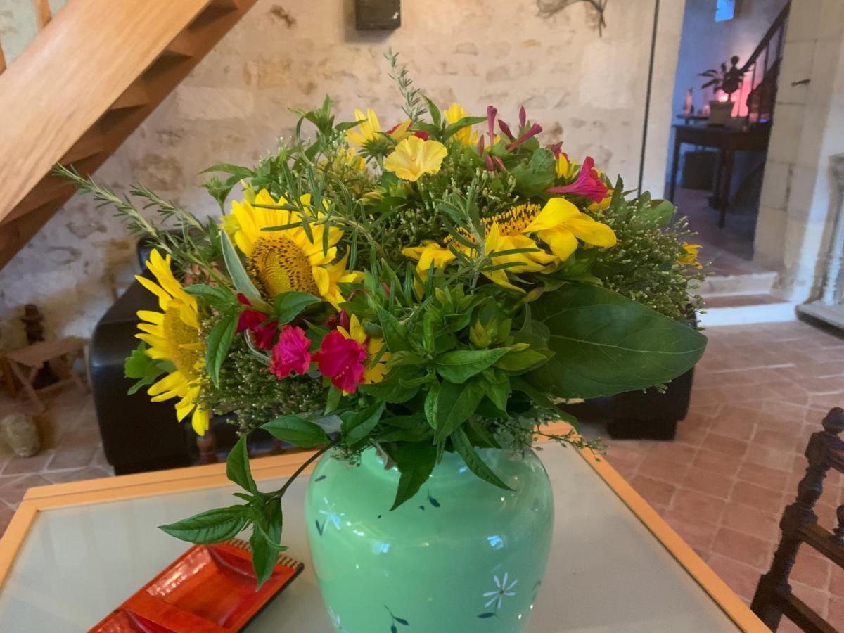Domaine Terroceane Hotel La-Gripperie-Saint-Symphorien ภายนอก รูปภาพ