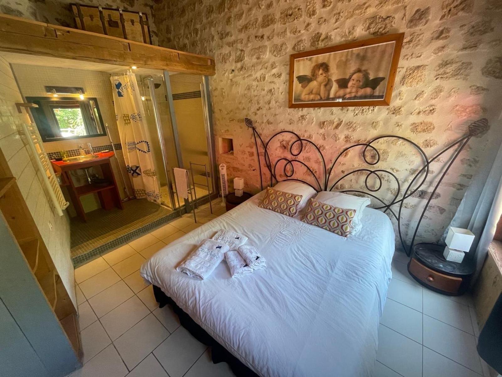 Domaine Terroceane Hotel La-Gripperie-Saint-Symphorien ภายนอก รูปภาพ