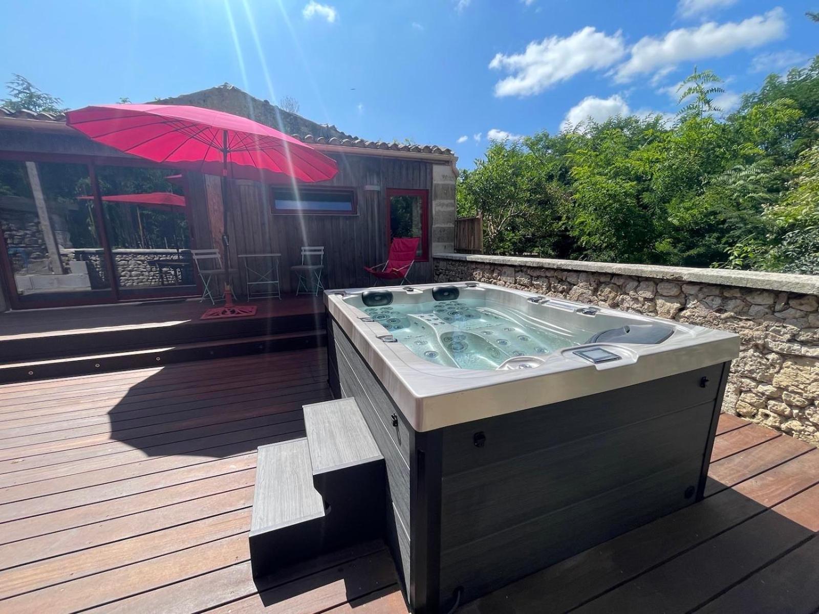 Domaine Terroceane Hotel La-Gripperie-Saint-Symphorien ภายนอก รูปภาพ