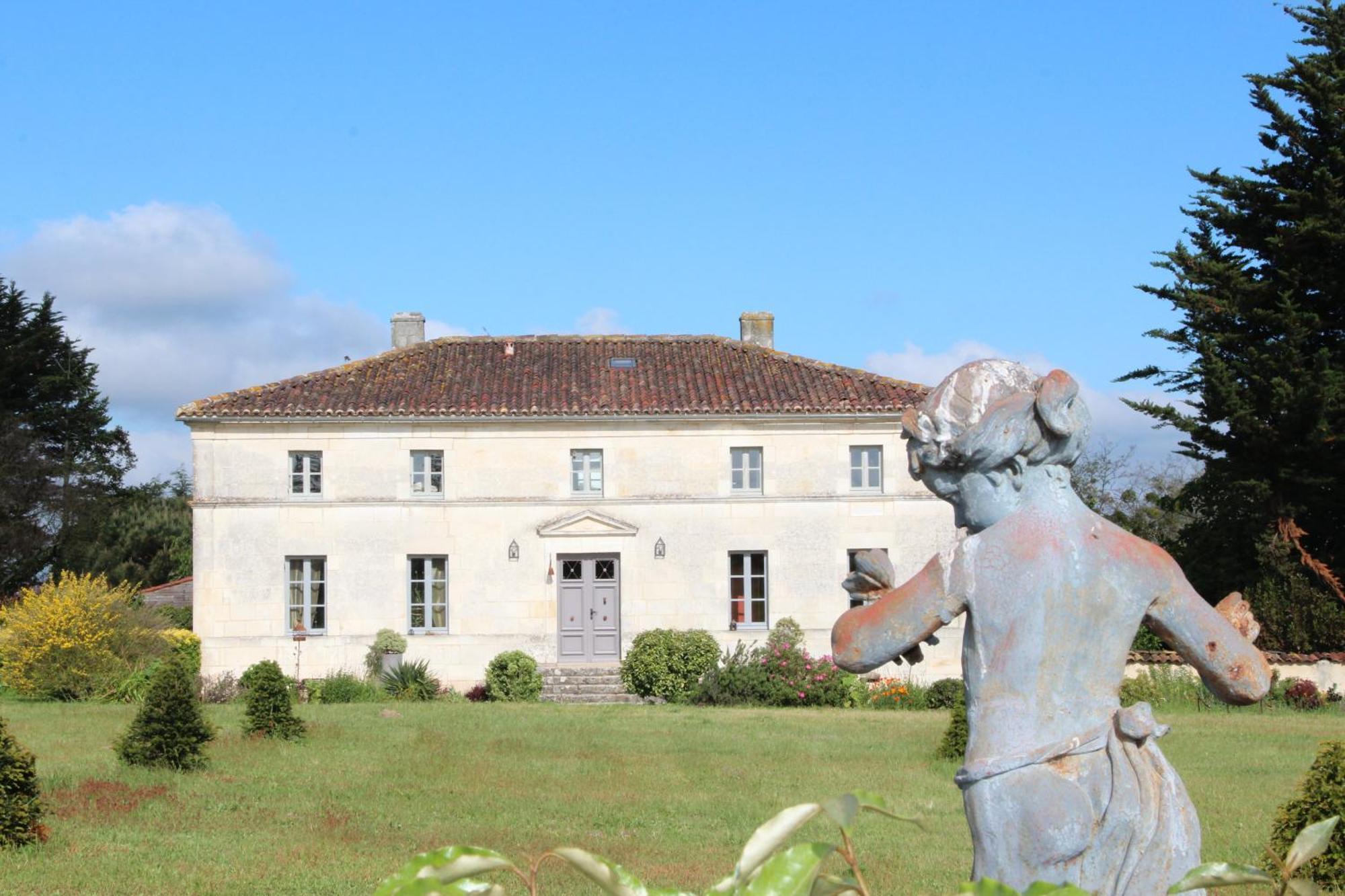 Domaine Terroceane Hotel La-Gripperie-Saint-Symphorien ภายนอก รูปภาพ