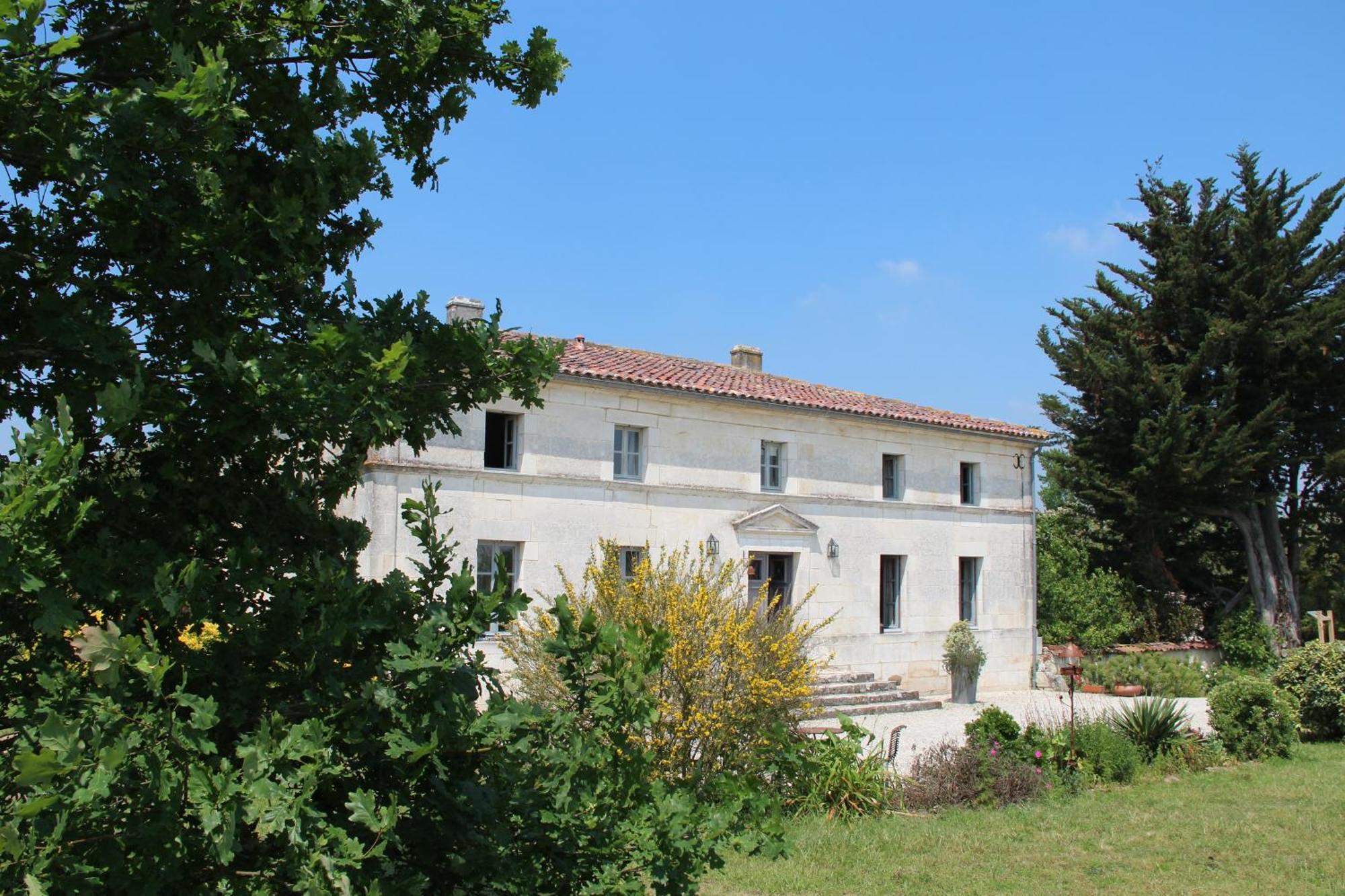 Domaine Terroceane Hotel La-Gripperie-Saint-Symphorien ภายนอก รูปภาพ