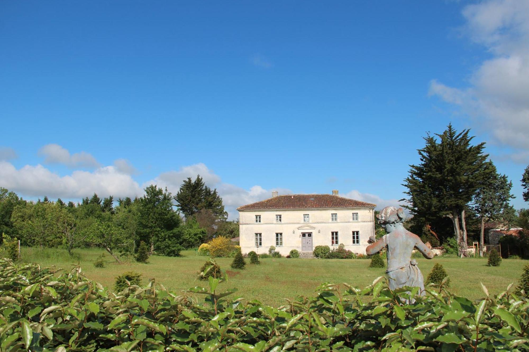 Domaine Terroceane Hotel La-Gripperie-Saint-Symphorien ภายนอก รูปภาพ