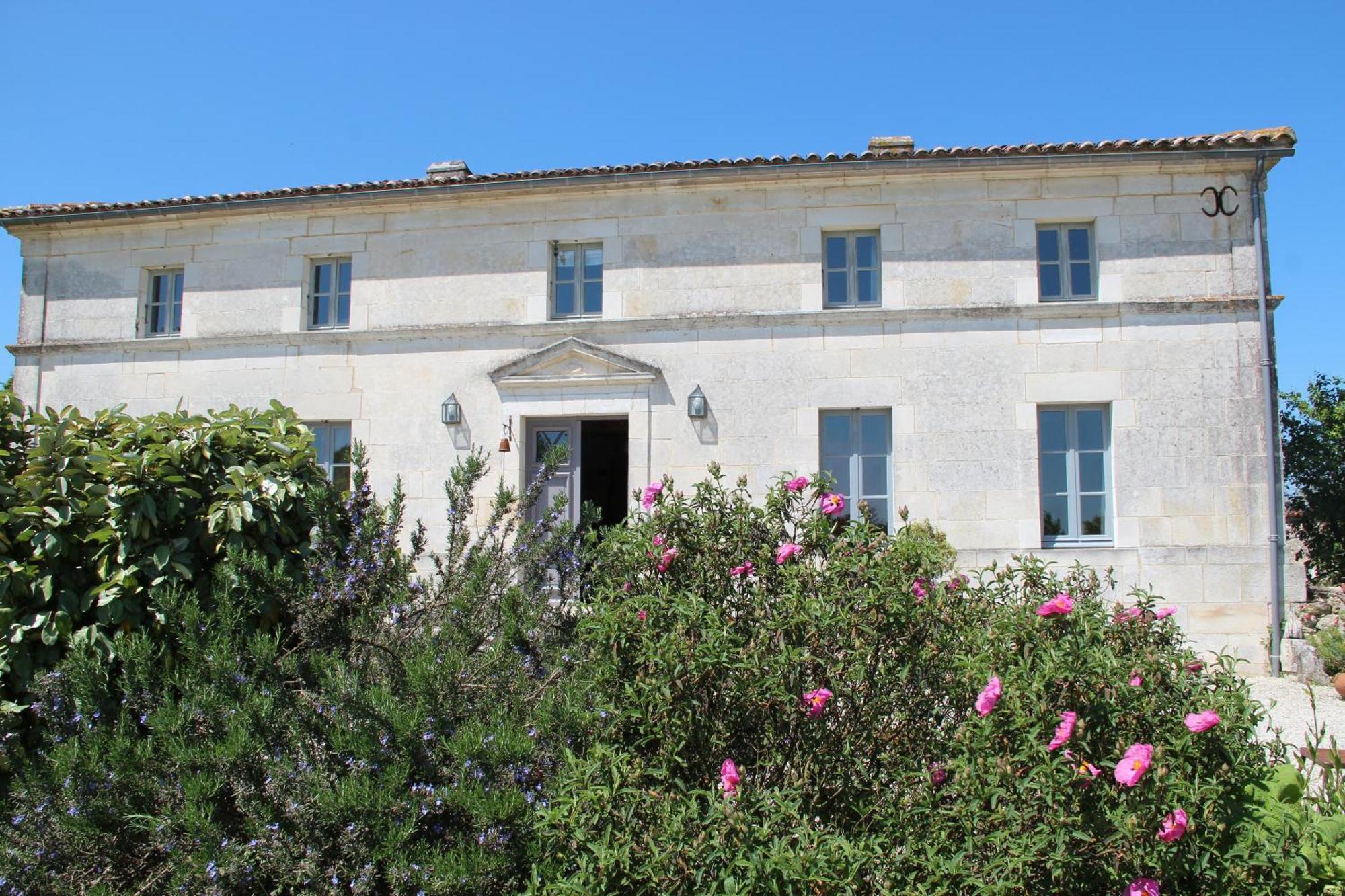 Domaine Terroceane Hotel La-Gripperie-Saint-Symphorien ภายนอก รูปภาพ