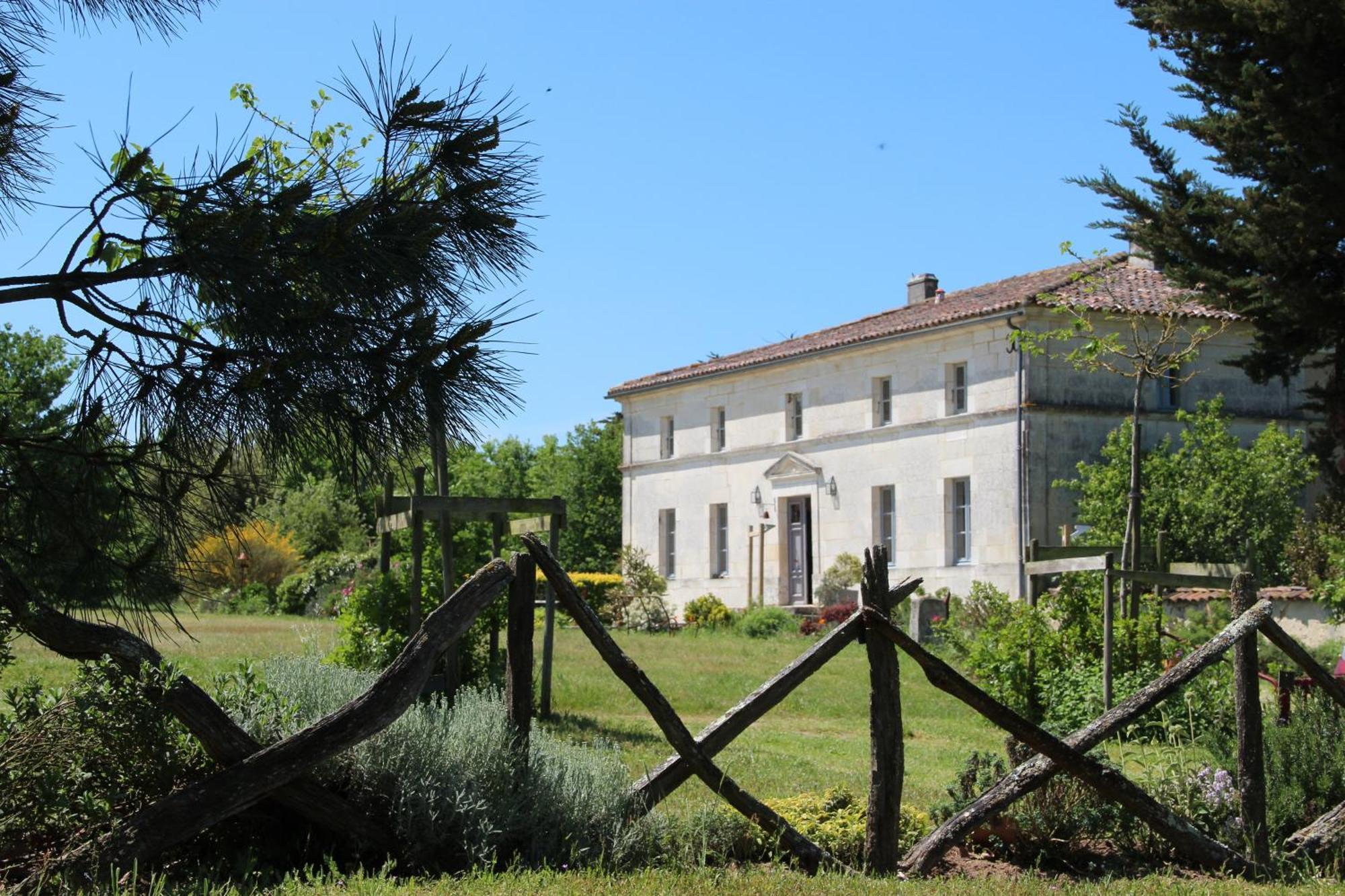 Domaine Terroceane Hotel La-Gripperie-Saint-Symphorien ภายนอก รูปภาพ