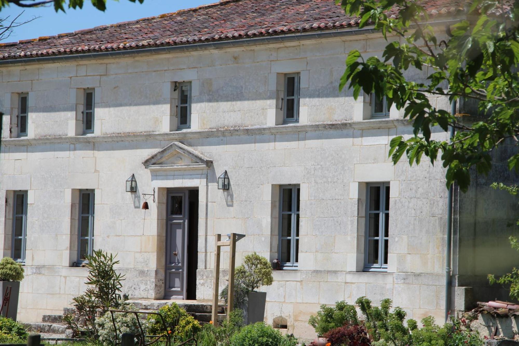 Domaine Terroceane Hotel La-Gripperie-Saint-Symphorien ภายนอก รูปภาพ
