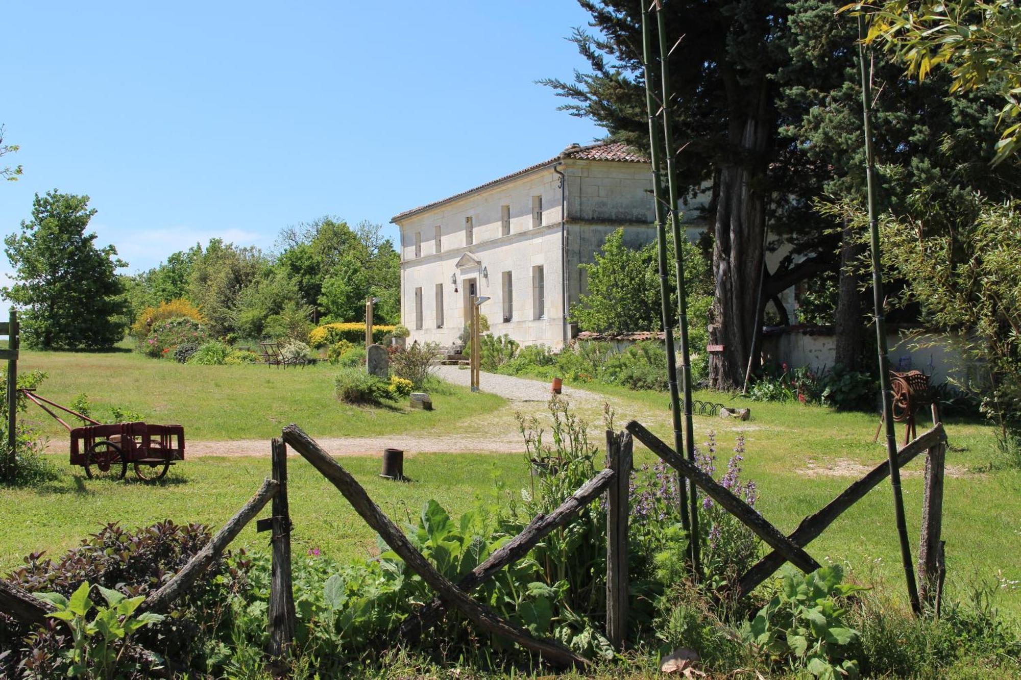 Domaine Terroceane Hotel La-Gripperie-Saint-Symphorien ภายนอก รูปภาพ