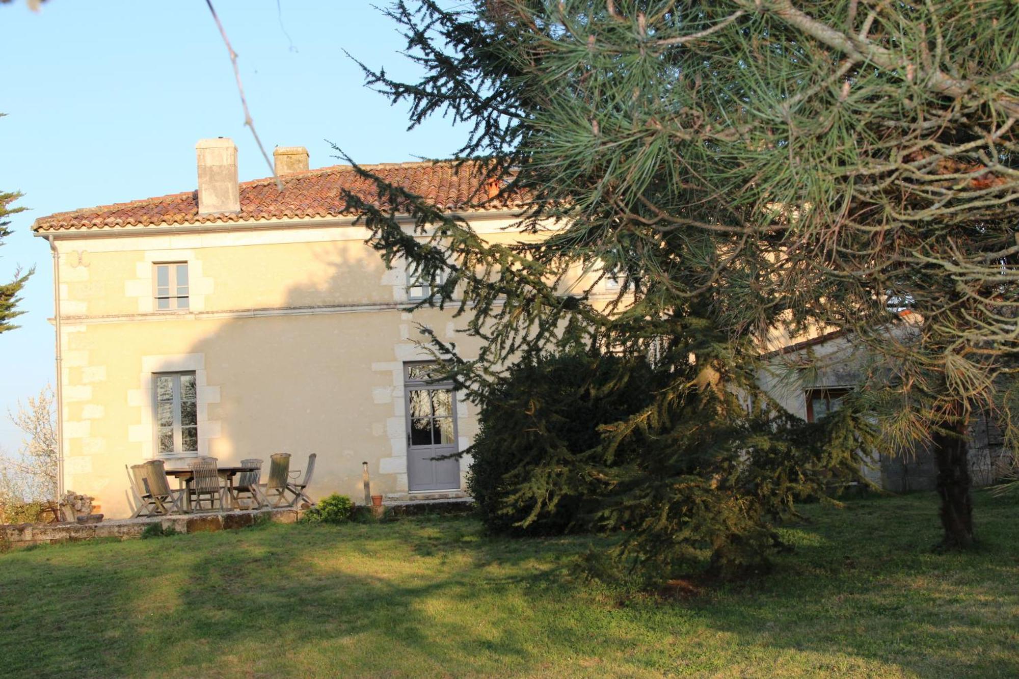 Domaine Terroceane Hotel La-Gripperie-Saint-Symphorien ภายนอก รูปภาพ