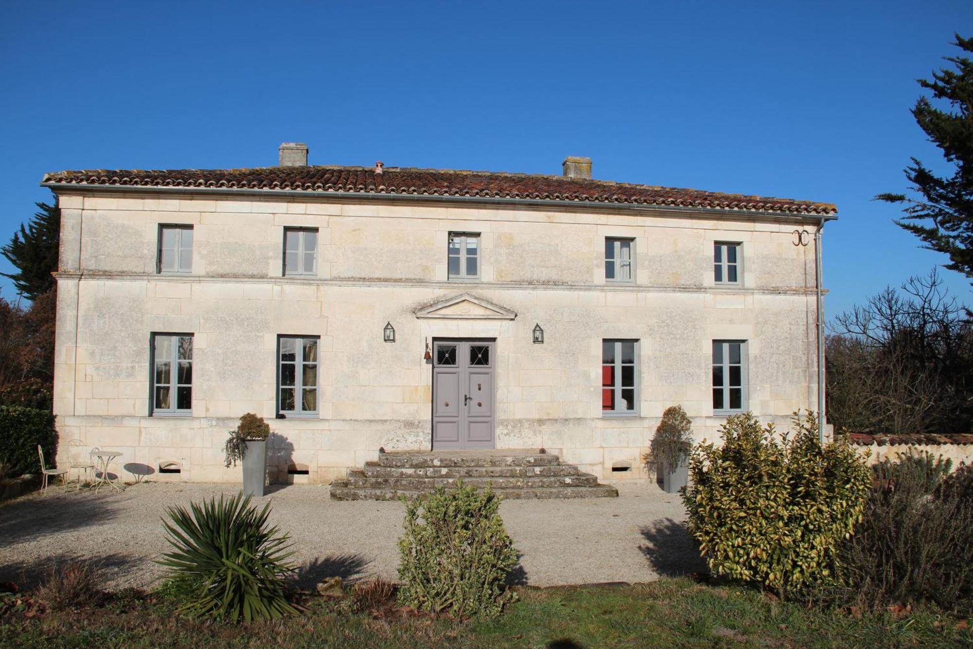 Domaine Terroceane Hotel La-Gripperie-Saint-Symphorien ภายนอก รูปภาพ
