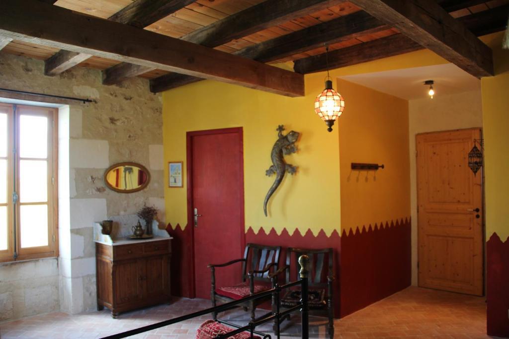Domaine Terroceane Hotel La-Gripperie-Saint-Symphorien ห้อง รูปภาพ