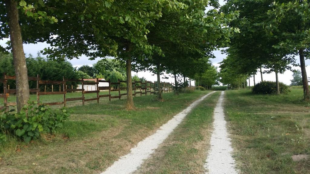 Domaine Terroceane Hotel La-Gripperie-Saint-Symphorien ภายนอก รูปภาพ