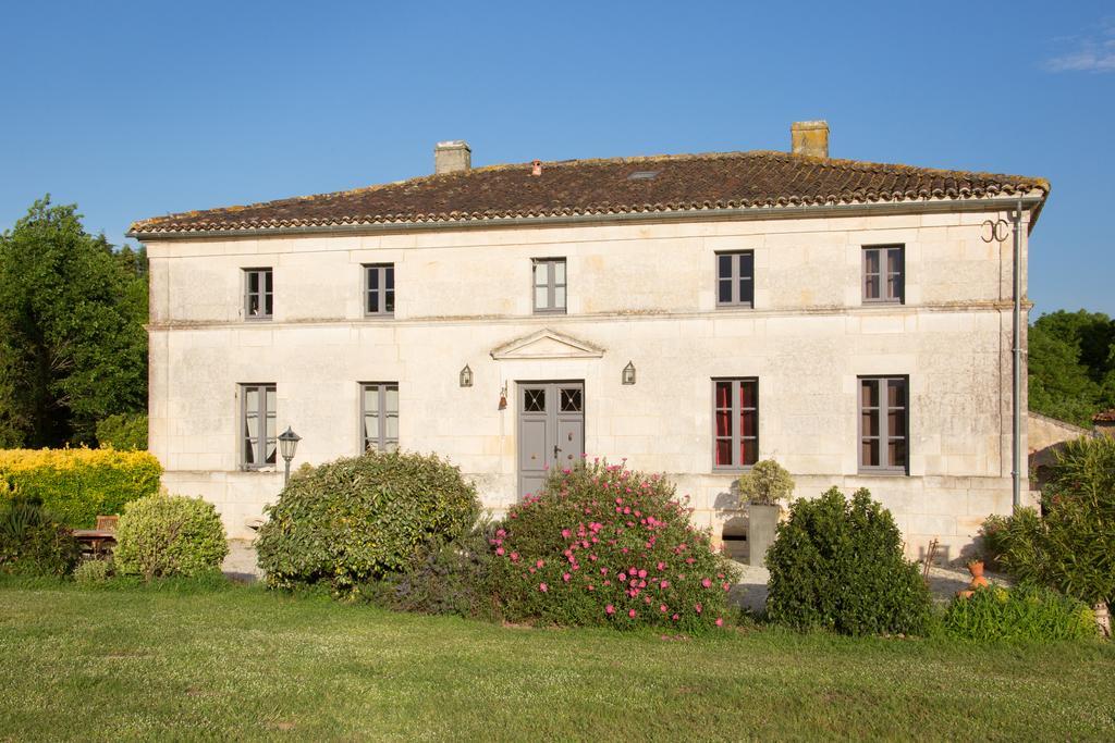 Domaine Terroceane Hotel La-Gripperie-Saint-Symphorien ภายนอก รูปภาพ