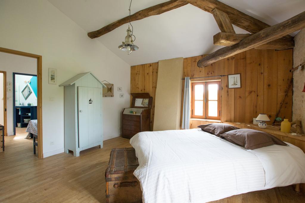Domaine Terroceane Hotel La-Gripperie-Saint-Symphorien ภายนอก รูปภาพ