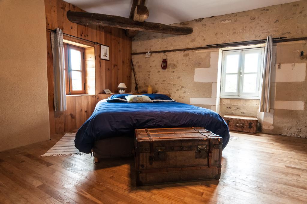 Domaine Terroceane Hotel La-Gripperie-Saint-Symphorien ภายนอก รูปภาพ