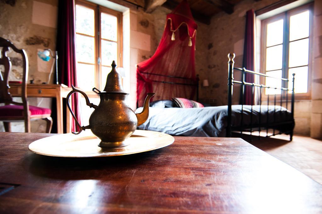 Domaine Terroceane Hotel La-Gripperie-Saint-Symphorien ภายนอก รูปภาพ