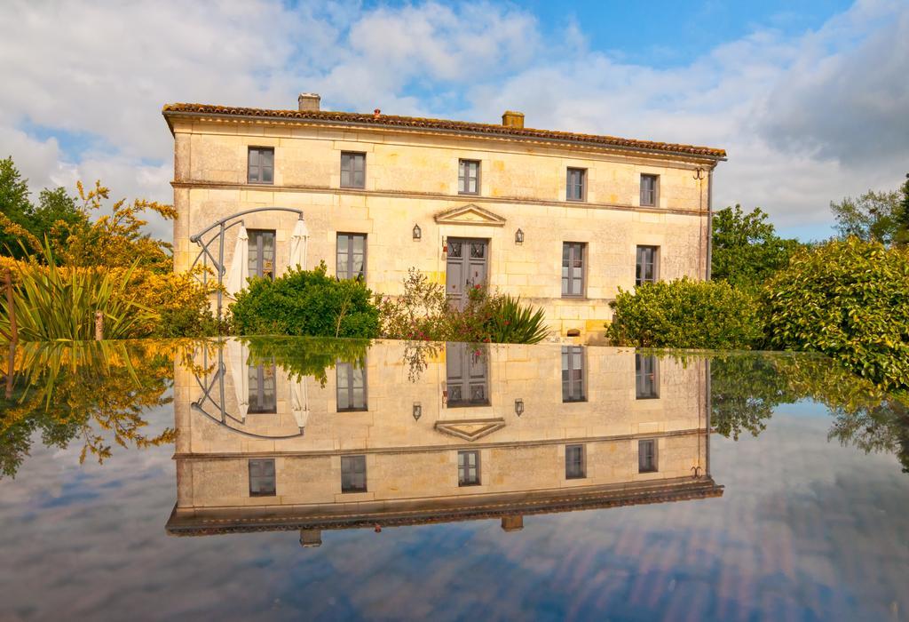 Domaine Terroceane Hotel La-Gripperie-Saint-Symphorien ภายนอก รูปภาพ
