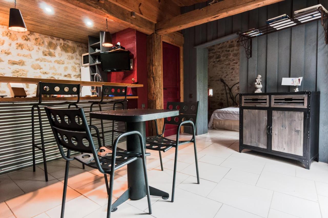 Domaine Terroceane Hotel La-Gripperie-Saint-Symphorien ภายนอก รูปภาพ
