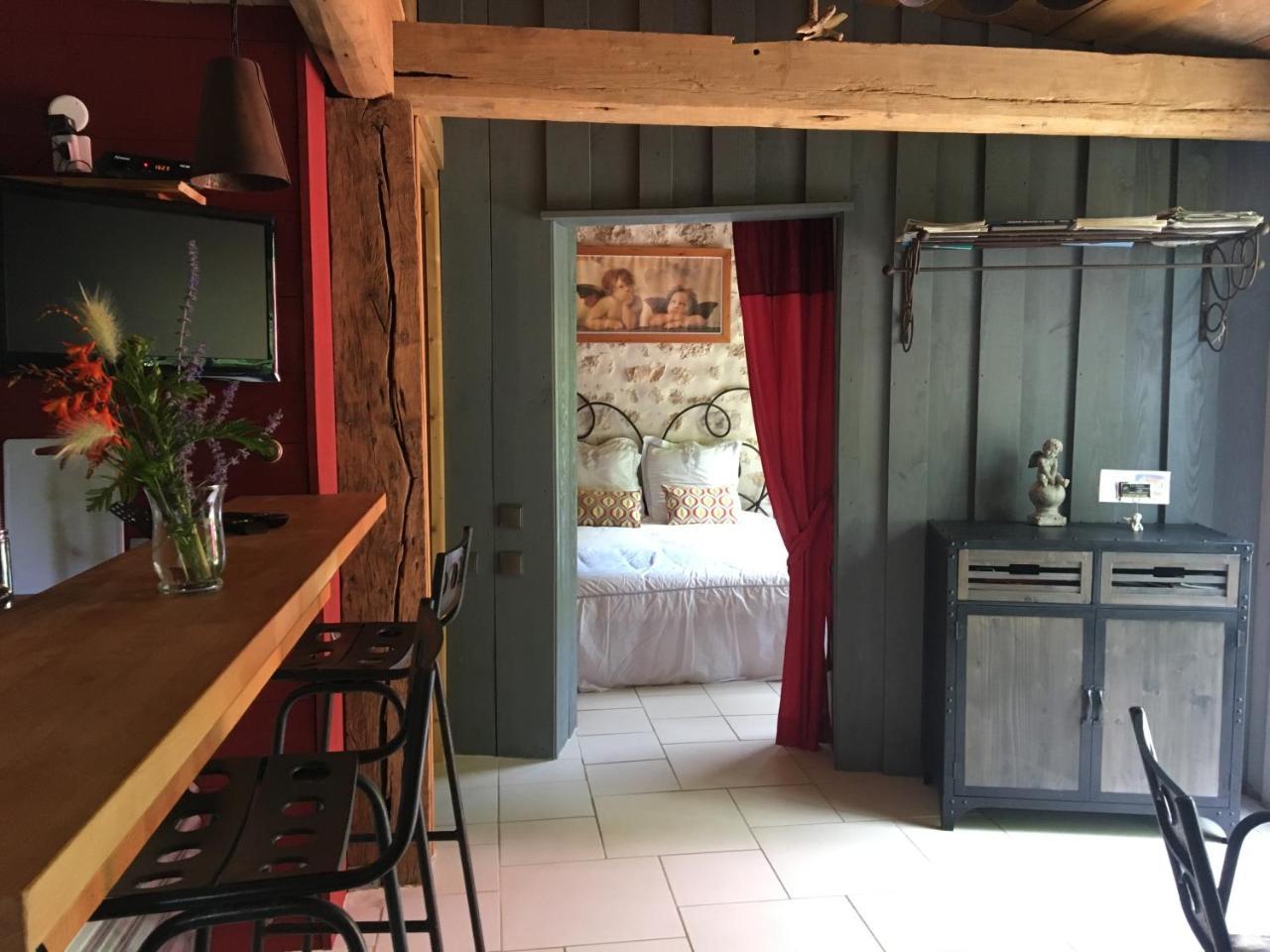 Domaine Terroceane Hotel La-Gripperie-Saint-Symphorien ภายนอก รูปภาพ