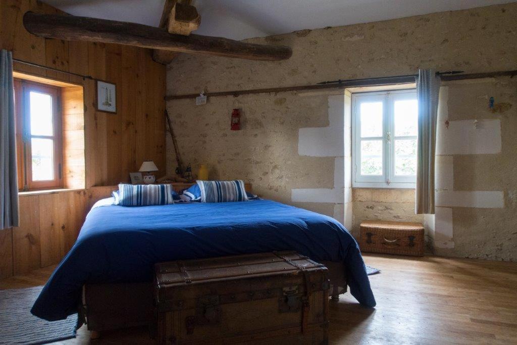 Domaine Terroceane Hotel La-Gripperie-Saint-Symphorien ภายนอก รูปภาพ