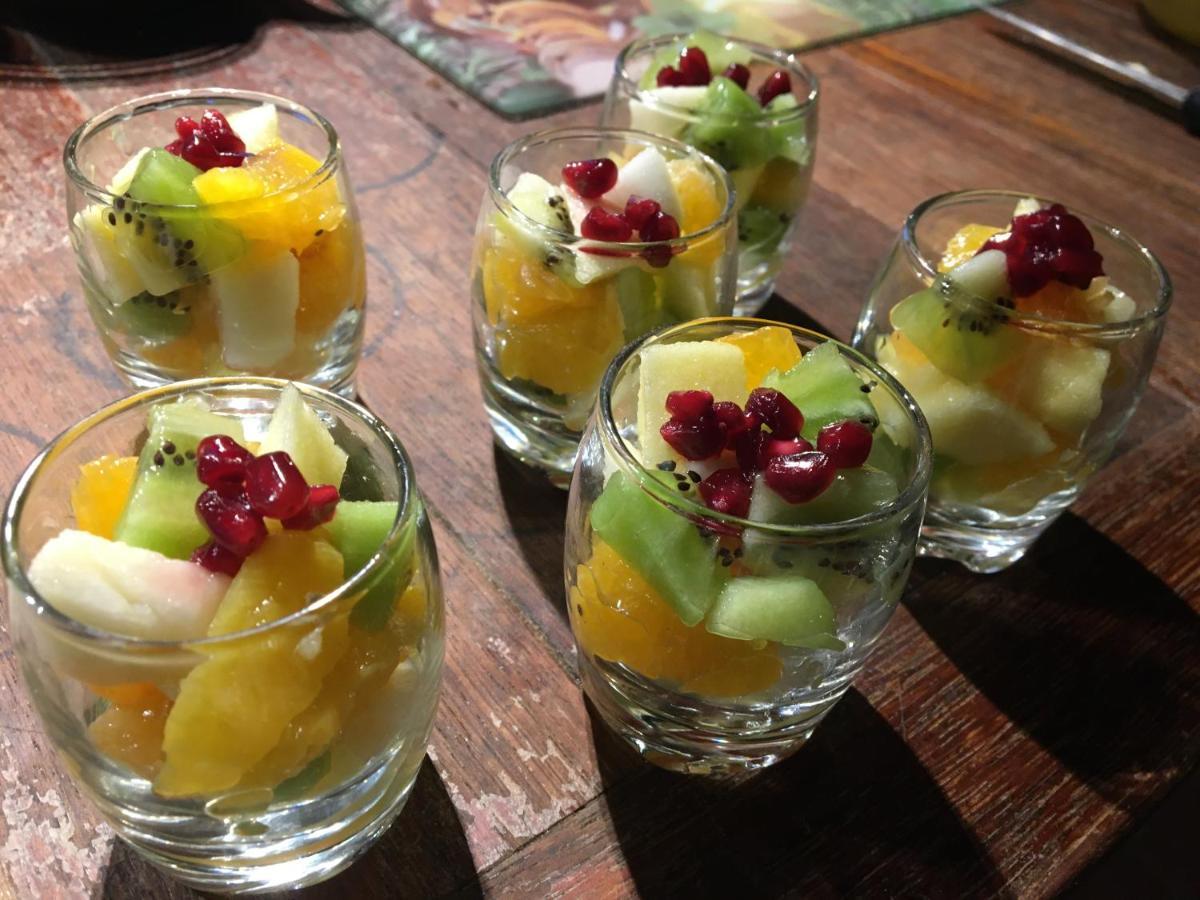 Domaine Terroceane Hotel La-Gripperie-Saint-Symphorien ภายนอก รูปภาพ