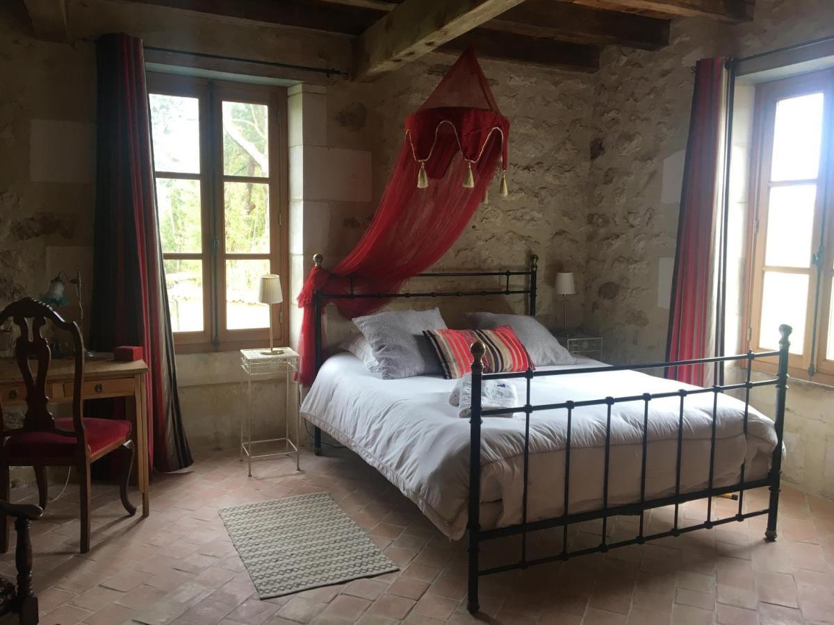 Domaine Terroceane Hotel La-Gripperie-Saint-Symphorien ภายนอก รูปภาพ